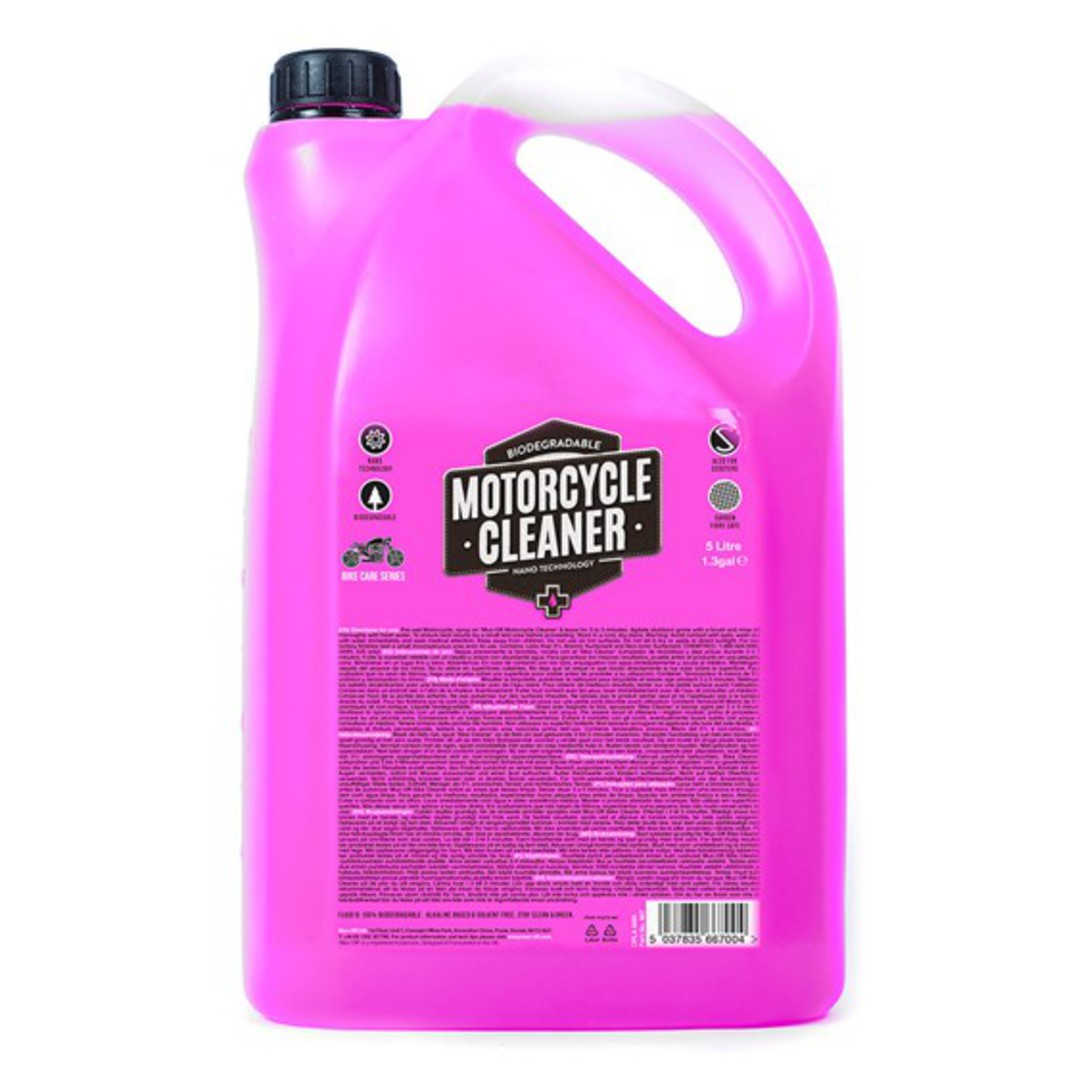 Muc-Off Motorcycle Cleaner 1 Litre image 2
